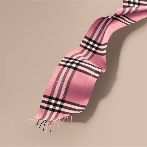 pink burberry scarf reviews|where to buy Burberry scarf.